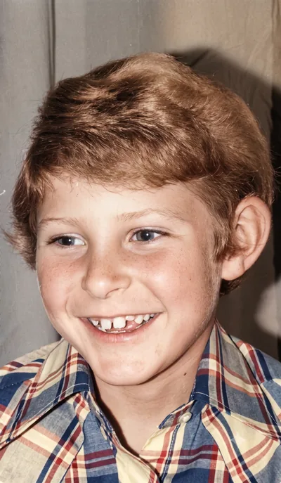 Paul Hamon portrait, 1979